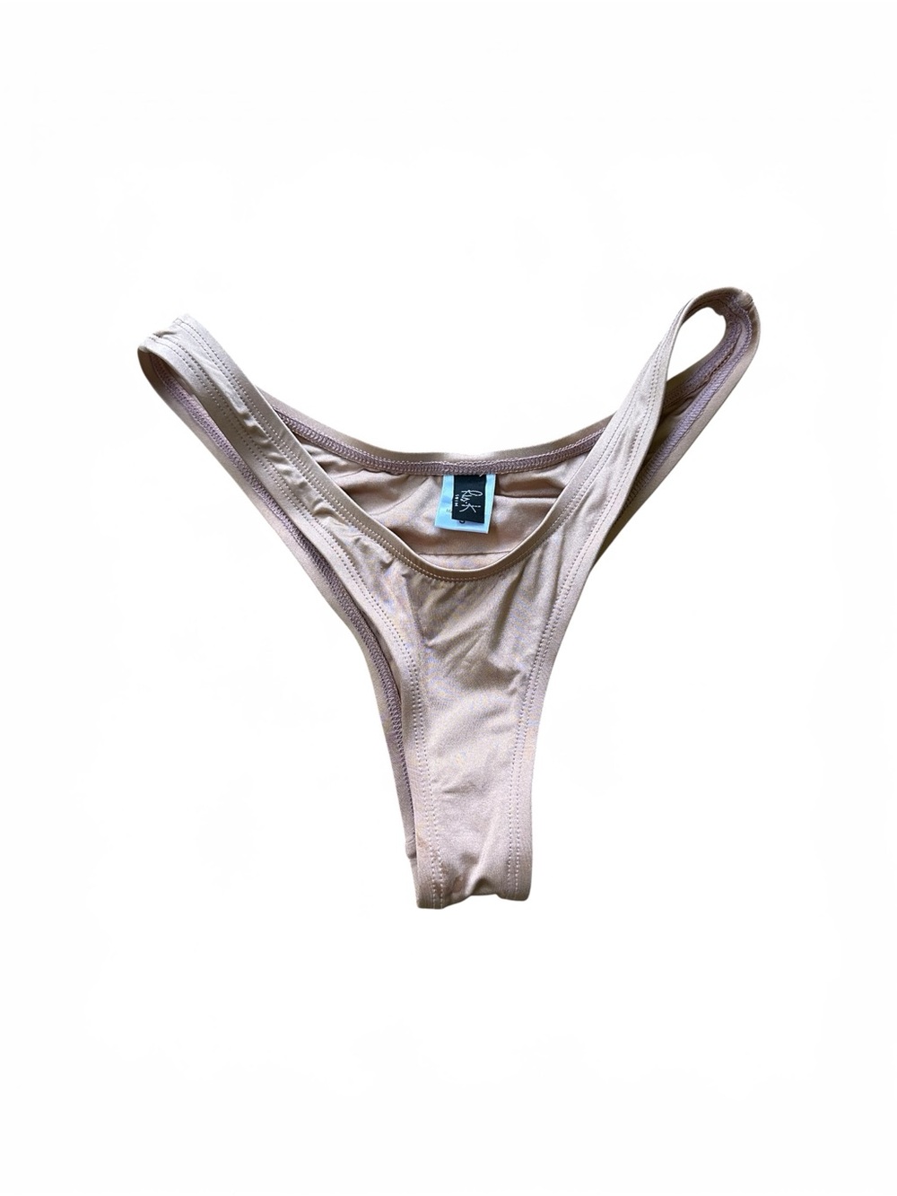 Ris-k cheeky bikini bottoms nude
